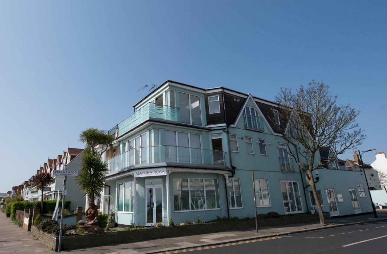 The Estuary View Apartment Thorpe Bay Exterior photo